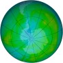 Antarctic Ozone 2003-01-02